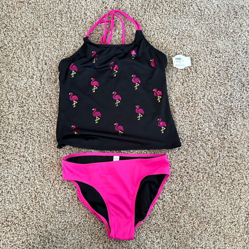 Justice Tankini Swimsuit 18